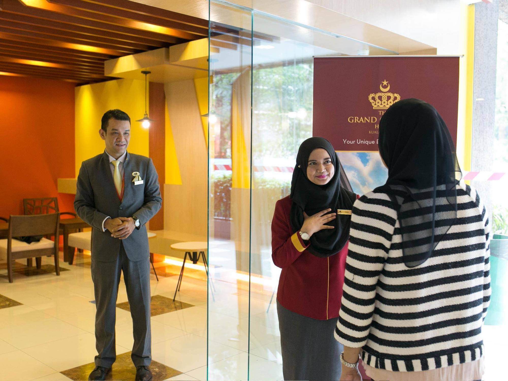 The Grand Campbell Hotel Kuala Lumpur Exterior foto
