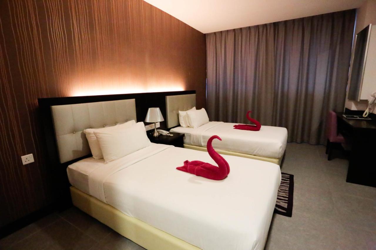 The Grand Campbell Hotel Kuala Lumpur Exterior foto